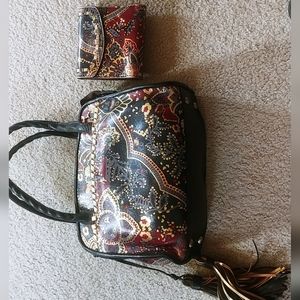 Patricia Nash Handbag & Wallet